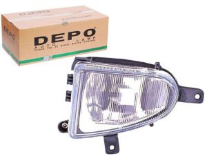 Lampa Przeciwmgielna (h1) Ford Galaxy Wgr Seat Alh