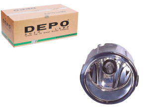 Lampa Przeciwmgielna Nissan Juke Murano Note 06- L