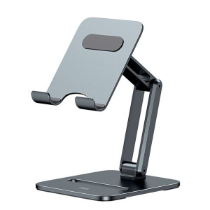 Baseus Uchwyt Biurkowy Biaxial Do Tabletu (lusz000113) Szary
