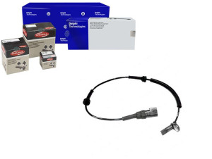 Czujnik Abs Ford Przód Transit Connect 02- 546mm D