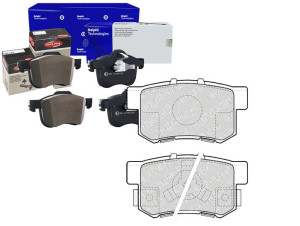 Klocki Hamulcowe Acura Rdx Honda Accord Viii Cross