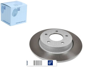 Tarcze Hamulcowe 2szt Mazda 3 5 1.6d-2.5 10.03- Bl