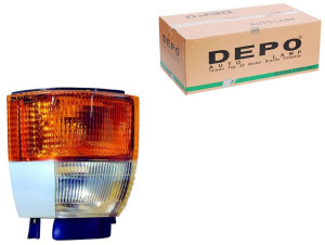 Lampa Kierunkowskazu (pomarańczowy) Nissan Cabstar