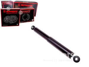Amortyzator Mitsubishi Pajero Pinin H6w H7w 1999 T
