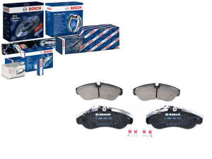 Klocki Hamulcowe Citroen Jumper Fiat Ducato Peugeo
