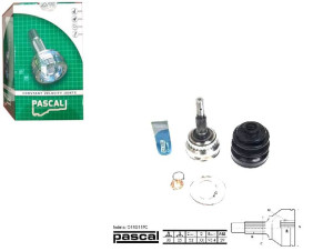 Przegub Napędowy Zewnętrzny (33z/25z/52mm Abs:29)