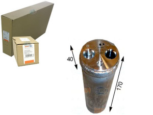 Osuszacz Klimatyzacji Behr Hella 80351smge02 80351