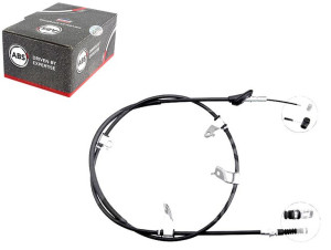 Linka Hamulca Ręcznego Honda Civic Viii 08-12 Lt A