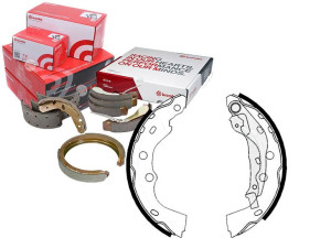 Szczęki Hamulcowe Suzuki Swift 95-00 Brembo