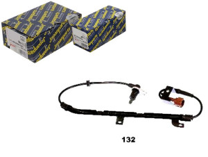 Czujnik Prędkości Obrotowej Koła Abs [japanparts]
