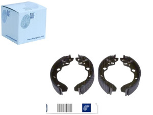 Szczęki Hamulcowe Tył Mazda 323 F Vi 323 S Vi 1.3-