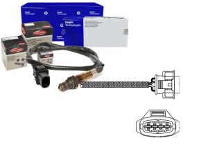 Sonda Lambda Opel Astra 1,2 02- Delphi