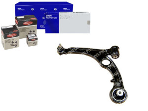 Wahacz Dół 17 Mm Fiat Stilo 1.2-2.4 10.01-08.08 De