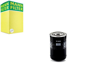 Filtr Oleju Iveco 3,0dt 16v Mann-filter