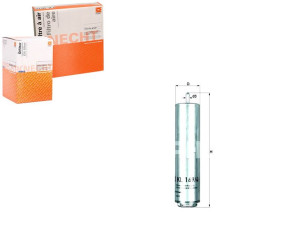 Filtr Paliwa Bmw Knecht