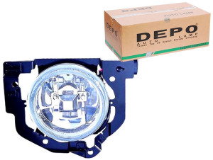 Lampa Przeciwmgielna (h3) Suzuki Grand Vitara I 03