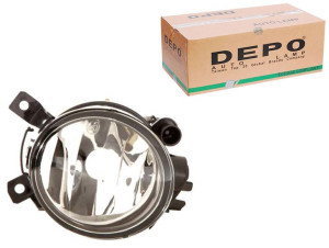 Lampa Przeciwmgielna (hb4) Skoda Fabia Ii Roomster