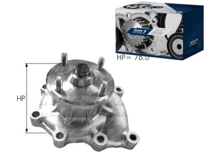 Pompa Wody Kia K2700 99- Dolz