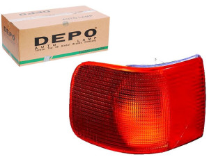 Lampa (część Zewnętrzna Kolor Kierunkowskazu Pomar