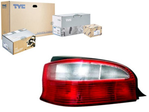 Lampa (kolor Kierunkowskazu Biały Kolor Szkła Czer