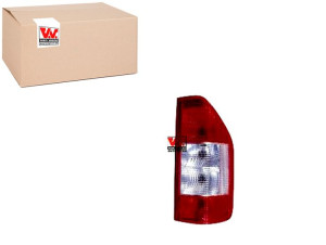 Lampa Tylna Zespolona Mercedes Van Wezel