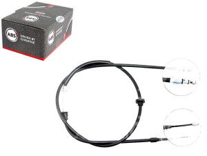 Linka Hamulca Ręcznego Vw Passat 96-05 4motion A.b