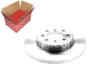 Tarcze Hamulcowe 2szt Rover 200-400 96-99 Febi Bil