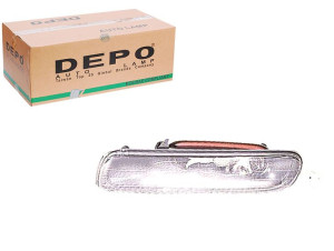 Lampa Przeciwmgielna (hb4) Bmw 3 E46 02.98-09.01 D