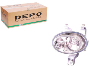 Lampa Przeciwmgielna (h1) Peugeot 206 09.98-02.03