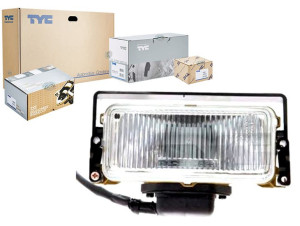 Lampa Przeciwmgielna (h3) Fiat Seicento 01.98-10.0