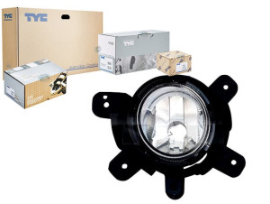 Lampa Przeciwmgielna (h27w) Kia Picanto I 02.08-06