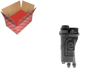 Zbiornik Wyrównawczy Bmw E39 95-03 Febi Bilstein