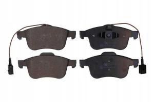 Klocki Ham. Alfa P. 159 1.9jtd -07 Sys Teves Maxgear