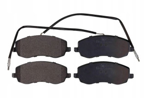 Klocki Ham. Citroen P. C8 807 06- 2.2hdi Maxgear