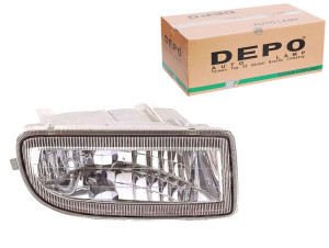 Lampa Przeciwmgielna (h3) Toyota Land Cruiser 100