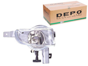 Lampa Przeciwmgielna (h1) Volvo S40 V40 07.00-06.0