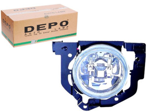 Lampa Przeciwmgielna (h3) Suzuki Grand Vitara I 03