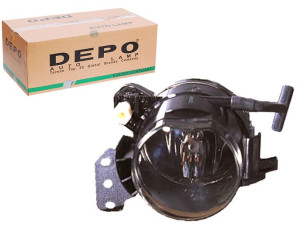 Lampa Przeciwmgielna (hb4) Bmw 5 E60 E61 07.03-12.