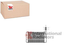 Nagrzewnica Ford Van Wezel