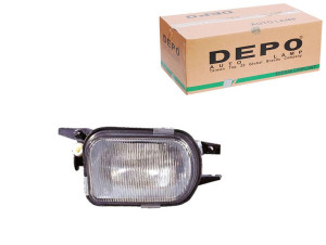 Lampa Przeciwmgielna (hb4) Mercedes C-klasa W203 0