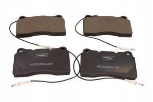 Klocki Ham. Peugeot P. 607 00- Maxgear