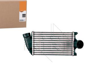 Intercooler Porsche 911 3.6 06.00-08.05 Nrf