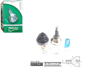 Przegub Napędowy Zewnętrzny Alfa Romeo 145 146 147