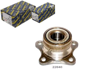 Łożysko Koła Toyota Tył Avensis Japanparts