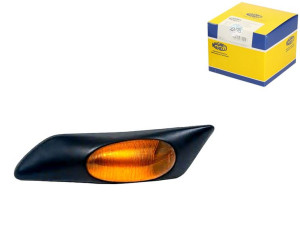 Lampa Kierunkowskazu (pomarańczowy W5w) Iveco Dail
