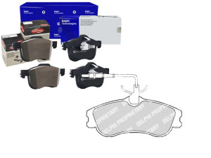 Klocki Hamulcowe Citroen Berlingo Xsara Peugeot 30