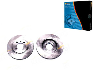 Tarcze Hamulcowe Kraft Automotive 34111154749 3411