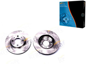 Tarcze Hamulcowe Kraft Automotive 271590 240126010