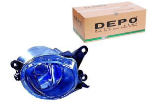 Lampa Przeciwmgielna (h7) Audi A4 B5 11.94-09.01 D