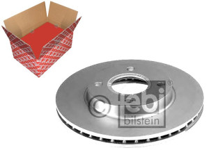 Tarcze Hamulcowe 2szt Ford Focus 98-04 Febi Bilste
